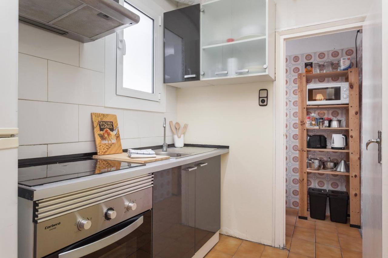דירות הוספיטלט דה יוברגאט Apartamento Con Encanto, Luminoso Y Tranquilo מראה חיצוני תמונה