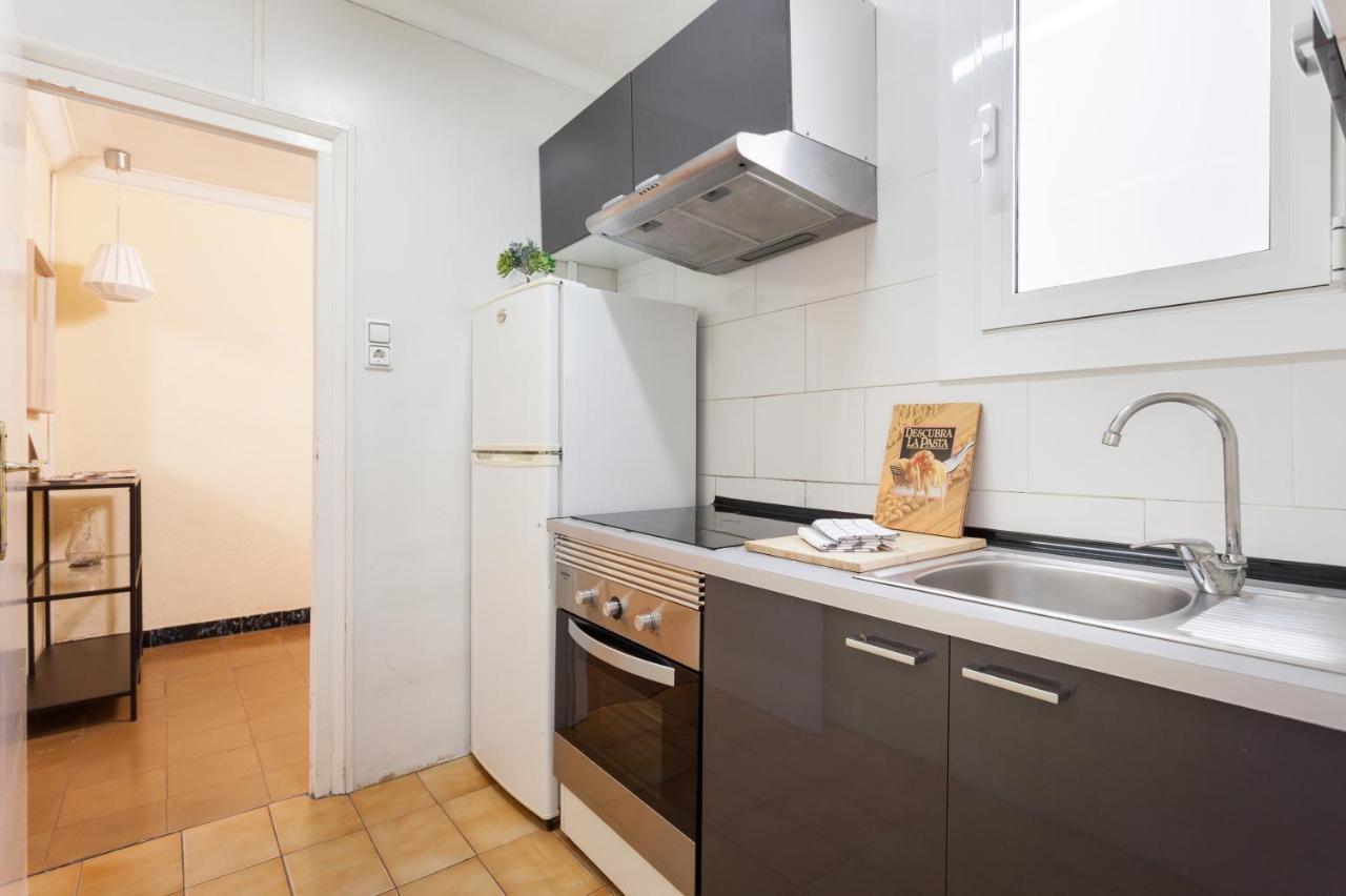דירות הוספיטלט דה יוברגאט Apartamento Con Encanto, Luminoso Y Tranquilo מראה חיצוני תמונה