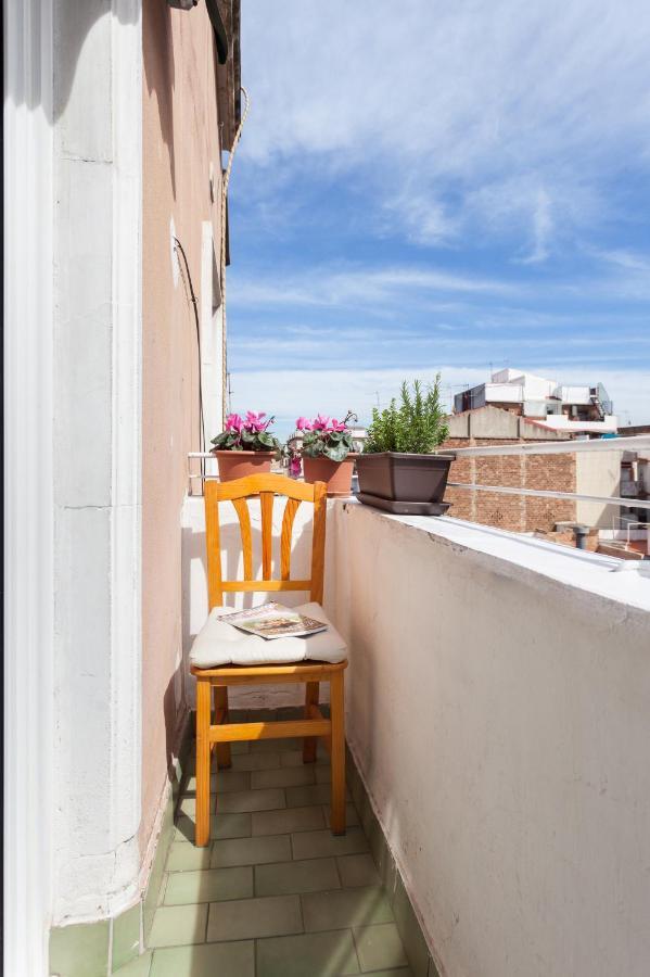 דירות הוספיטלט דה יוברגאט Apartamento Con Encanto, Luminoso Y Tranquilo מראה חיצוני תמונה