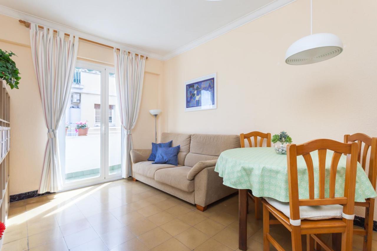 דירות הוספיטלט דה יוברגאט Apartamento Con Encanto, Luminoso Y Tranquilo מראה חיצוני תמונה