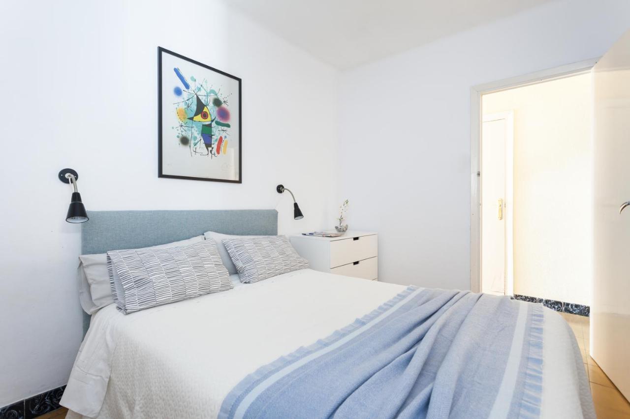 דירות הוספיטלט דה יוברגאט Apartamento Con Encanto, Luminoso Y Tranquilo מראה חיצוני תמונה
