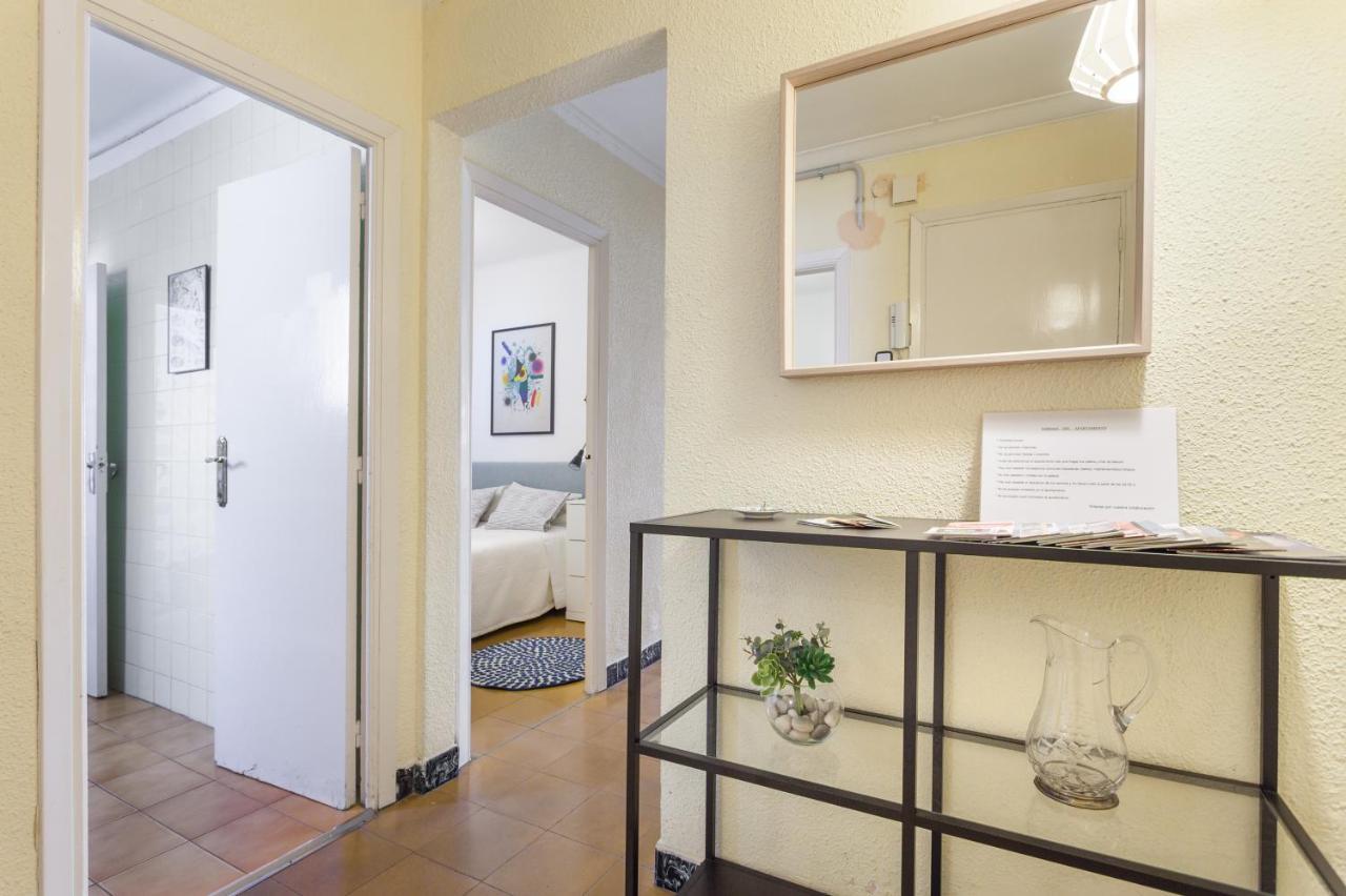 דירות הוספיטלט דה יוברגאט Apartamento Con Encanto, Luminoso Y Tranquilo מראה חיצוני תמונה