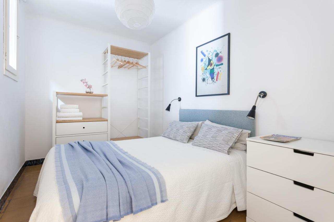 דירות הוספיטלט דה יוברגאט Apartamento Con Encanto, Luminoso Y Tranquilo מראה חיצוני תמונה