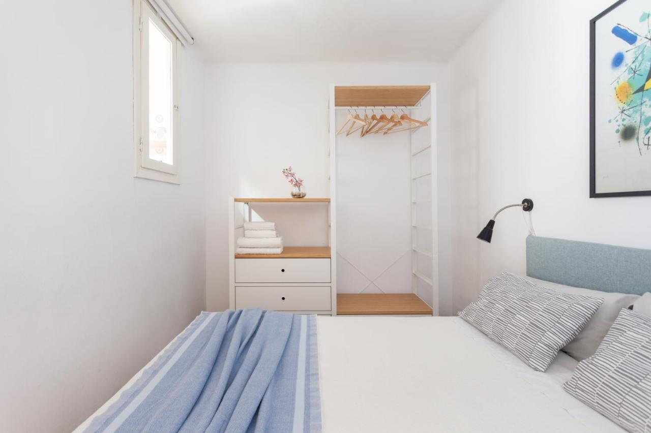 דירות הוספיטלט דה יוברגאט Apartamento Con Encanto, Luminoso Y Tranquilo מראה חיצוני תמונה